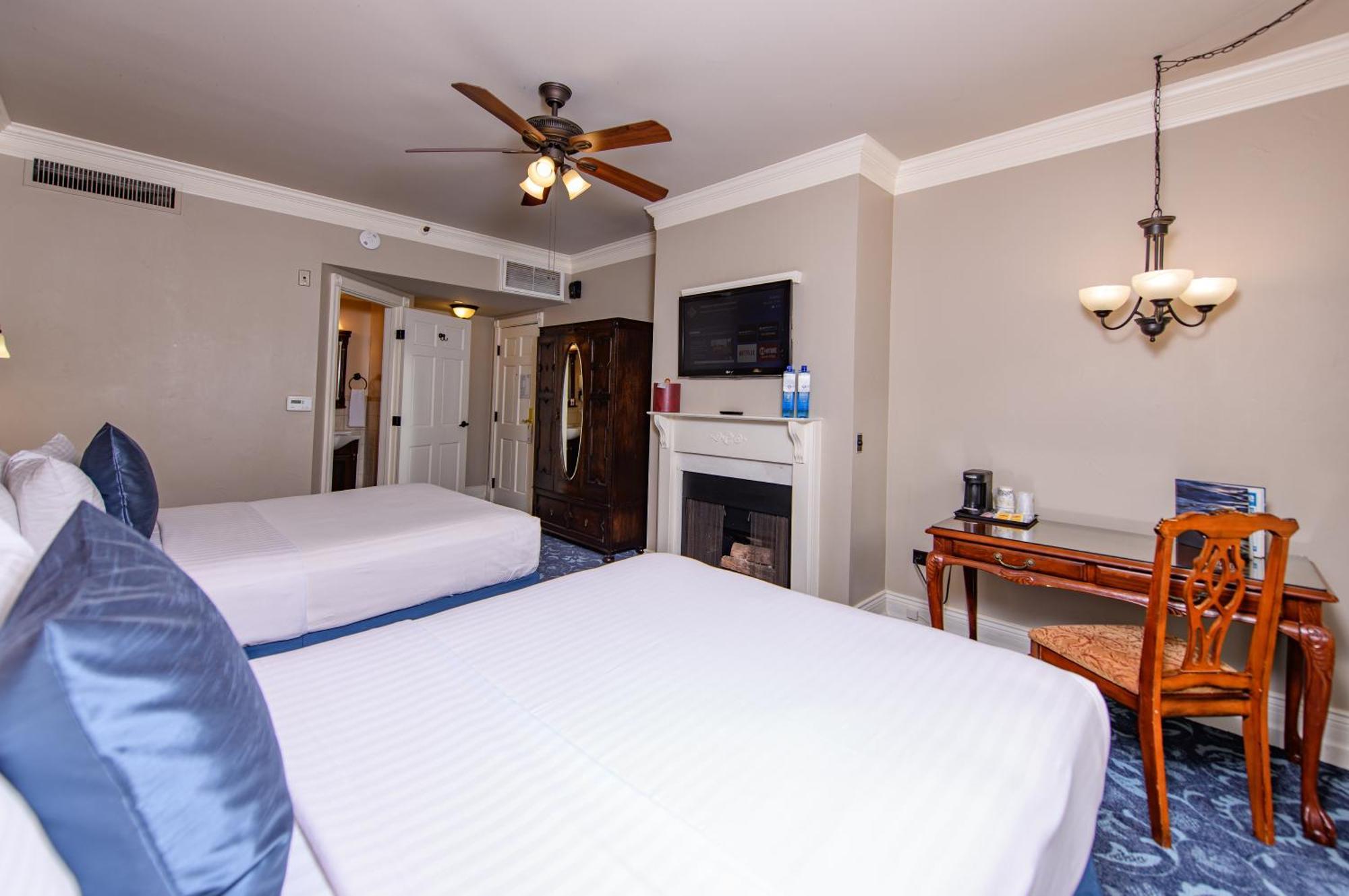 Horton Grand Hotel San Diego Kamer foto
