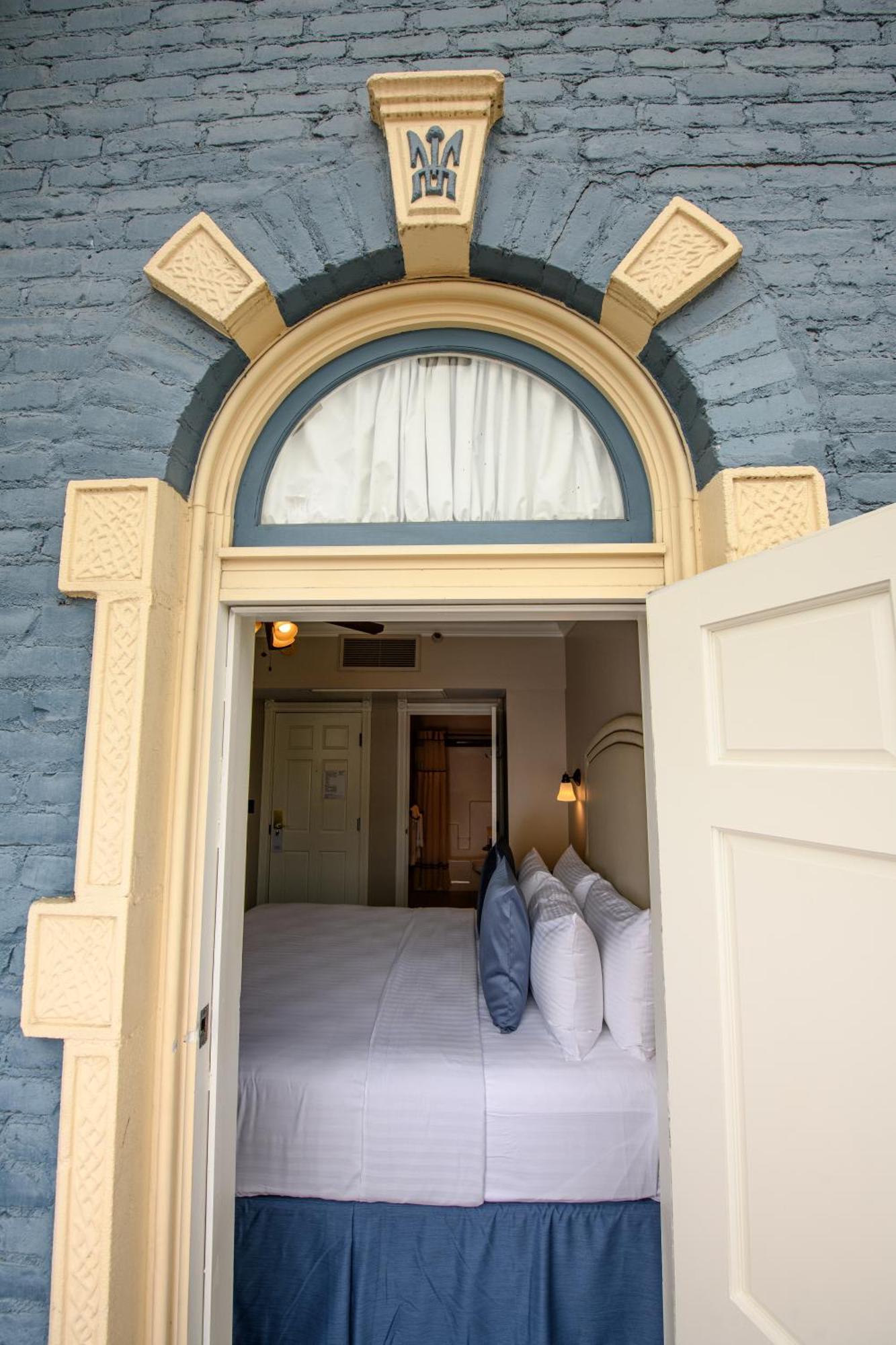 Horton Grand Hotel San Diego Kamer foto