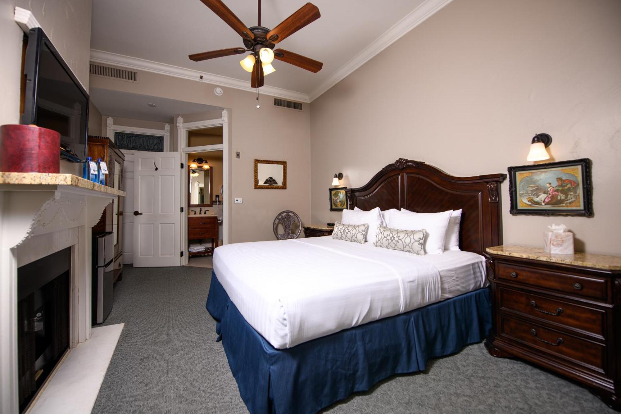 Horton Grand Hotel San Diego Kamer foto