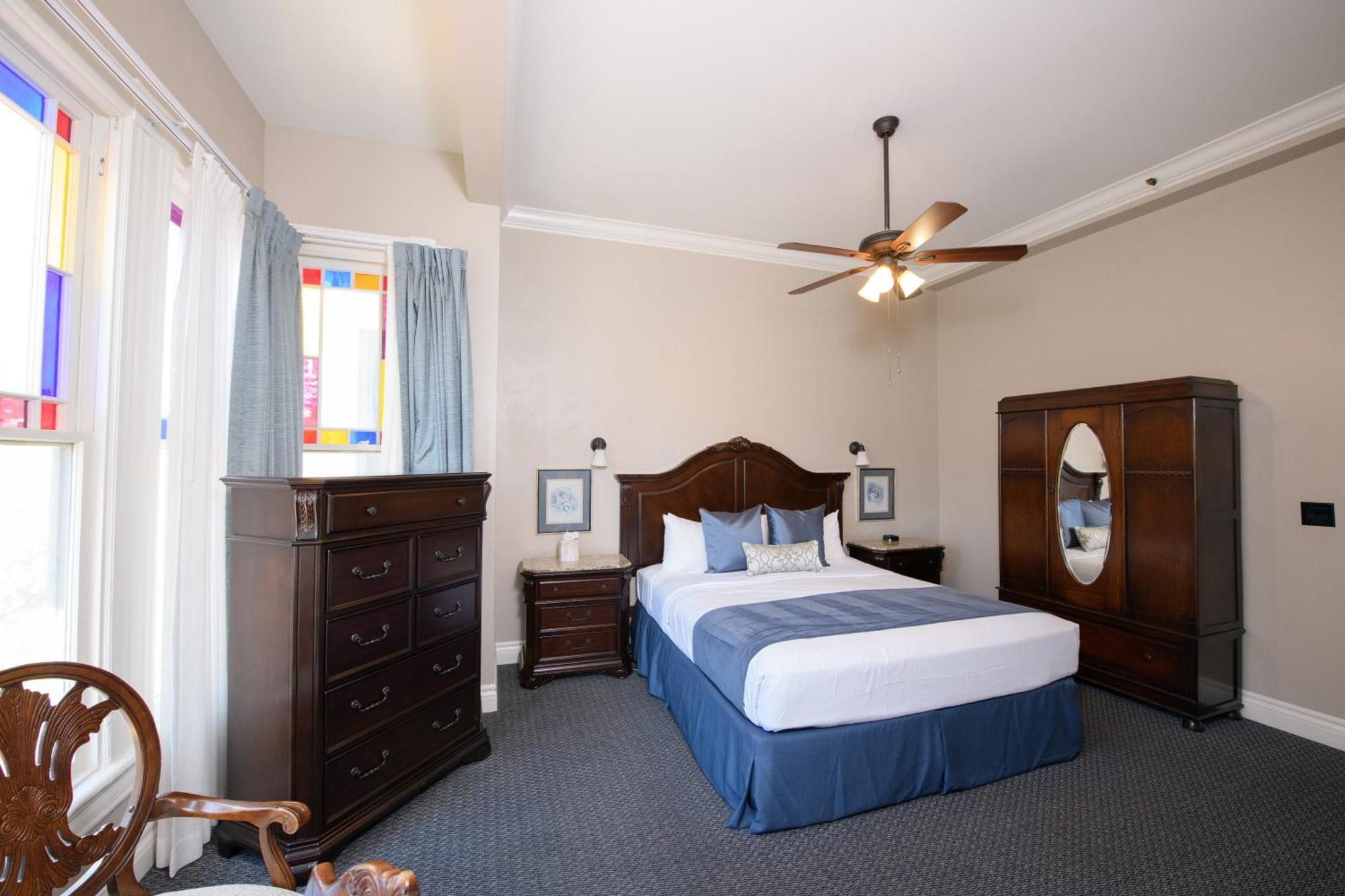Horton Grand Hotel San Diego Kamer foto