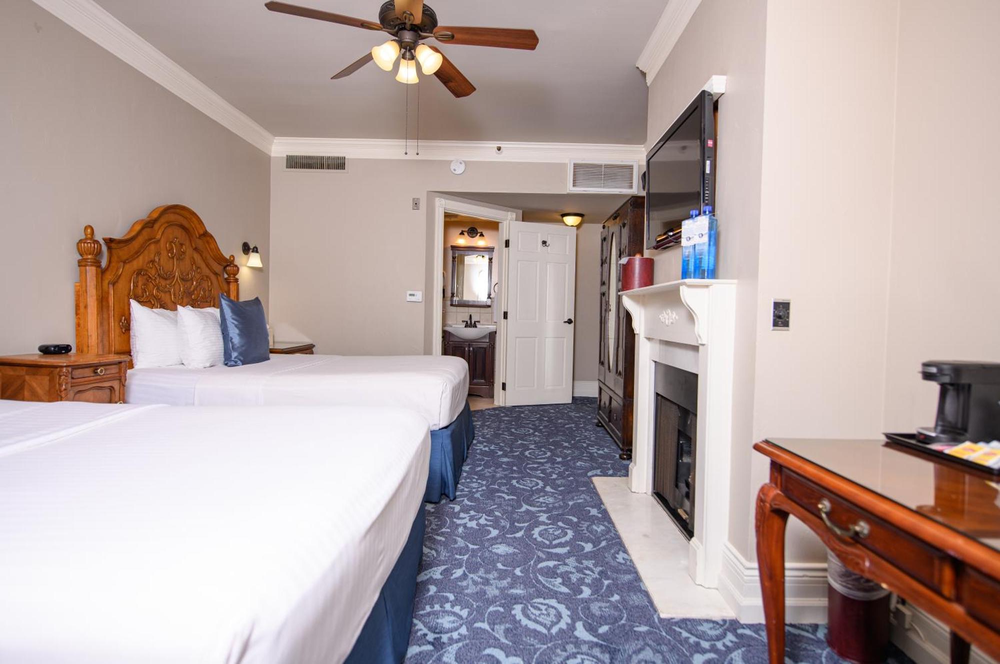 Horton Grand Hotel San Diego Kamer foto