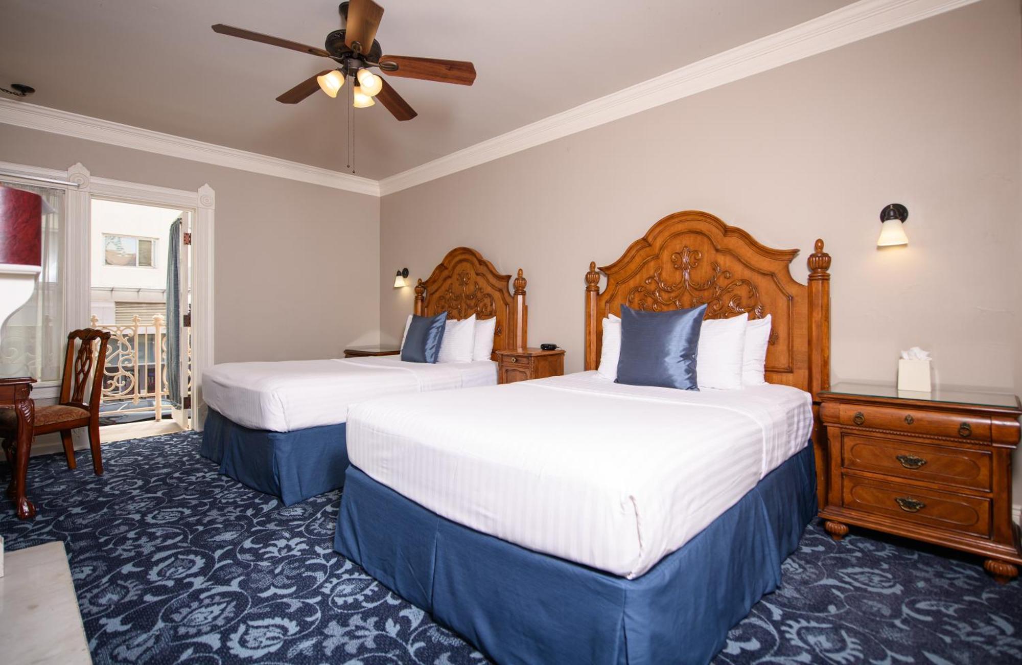 Horton Grand Hotel San Diego Kamer foto