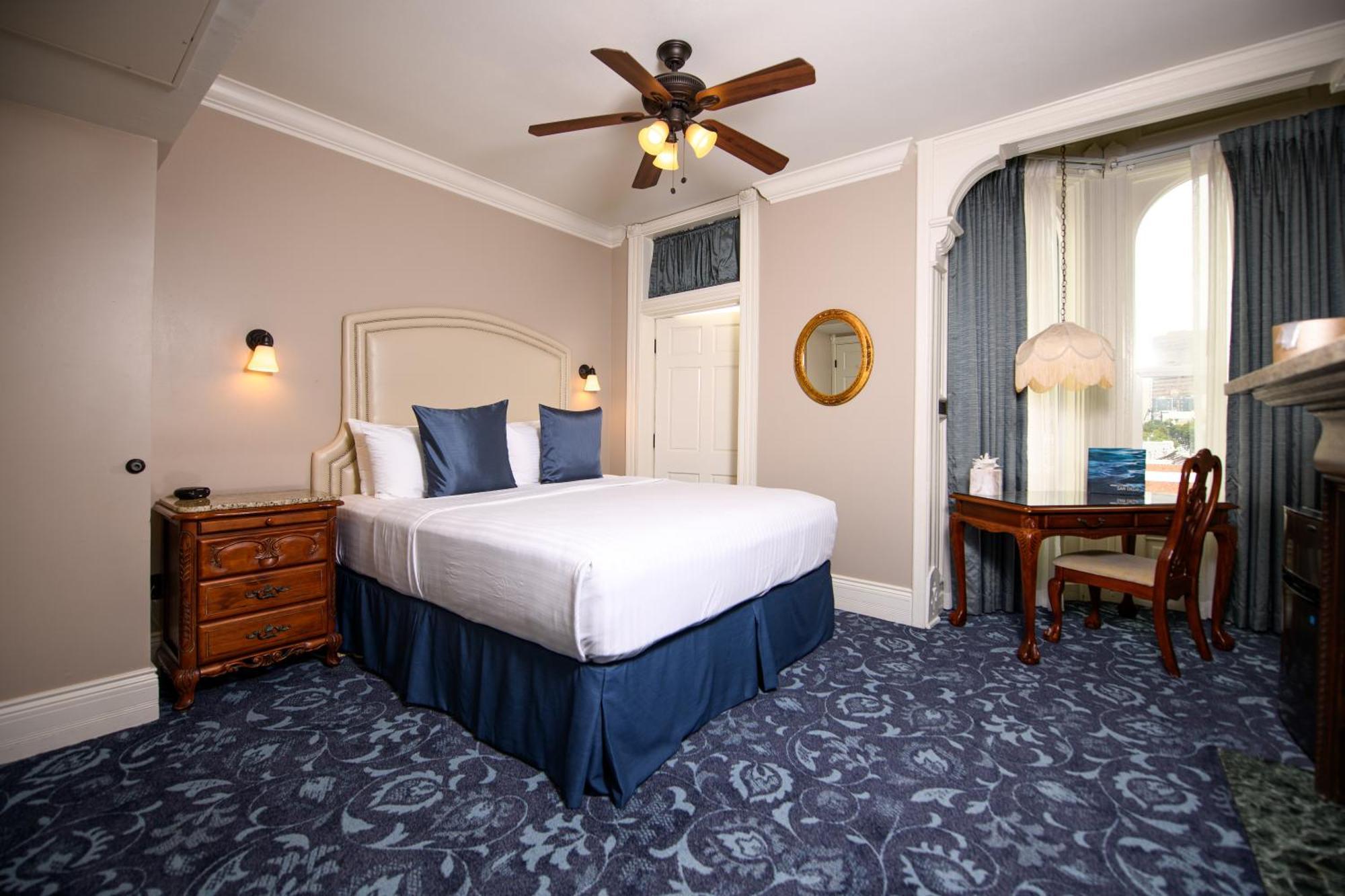 Horton Grand Hotel San Diego Kamer foto