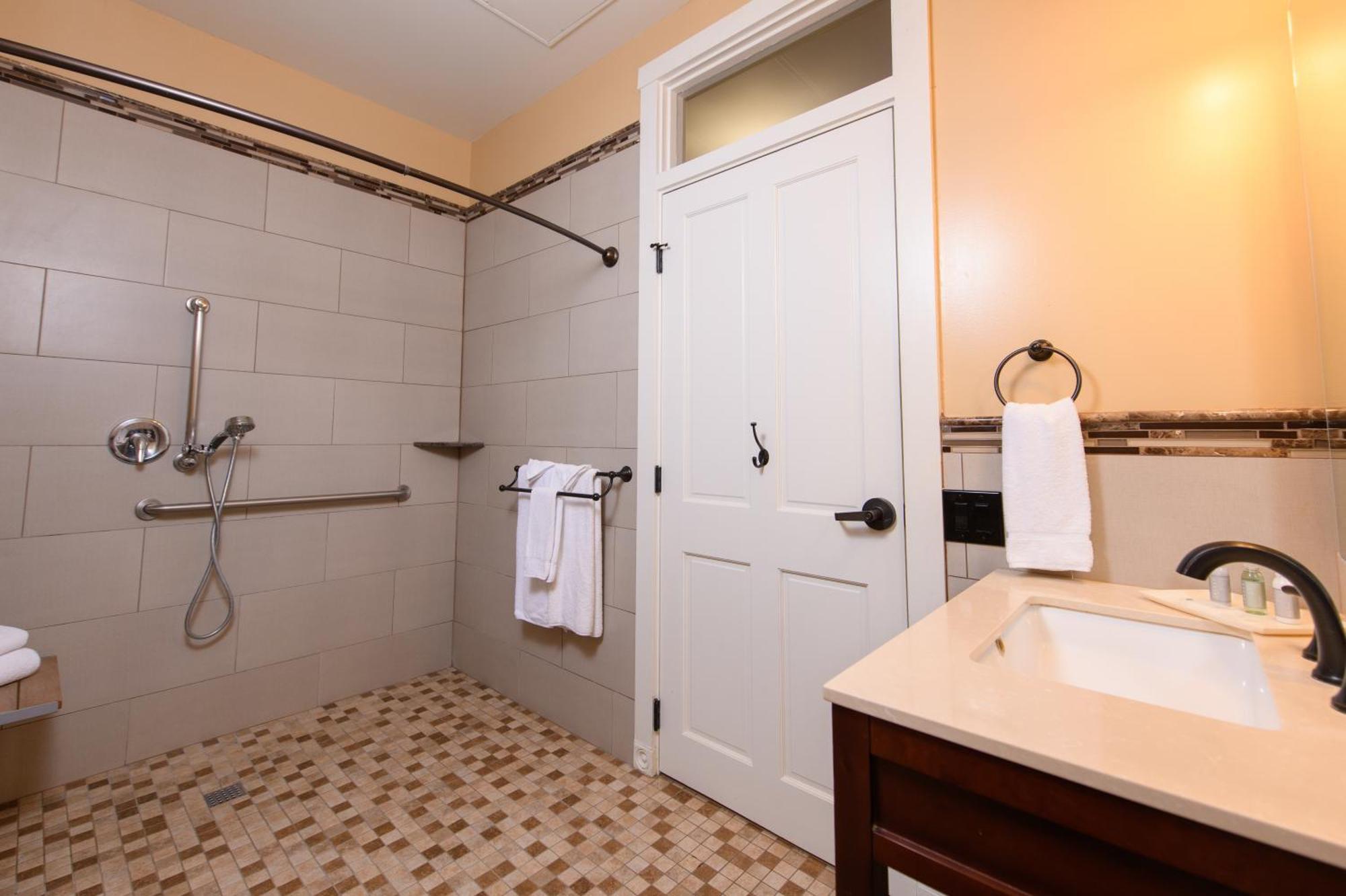 Horton Grand Hotel San Diego Buitenkant foto