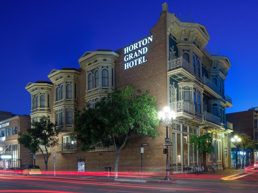 Horton Grand Hotel San Diego Buitenkant foto