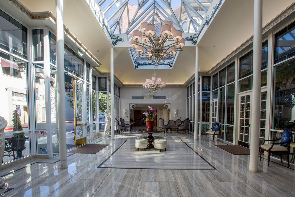 Horton Grand Hotel San Diego Buitenkant foto