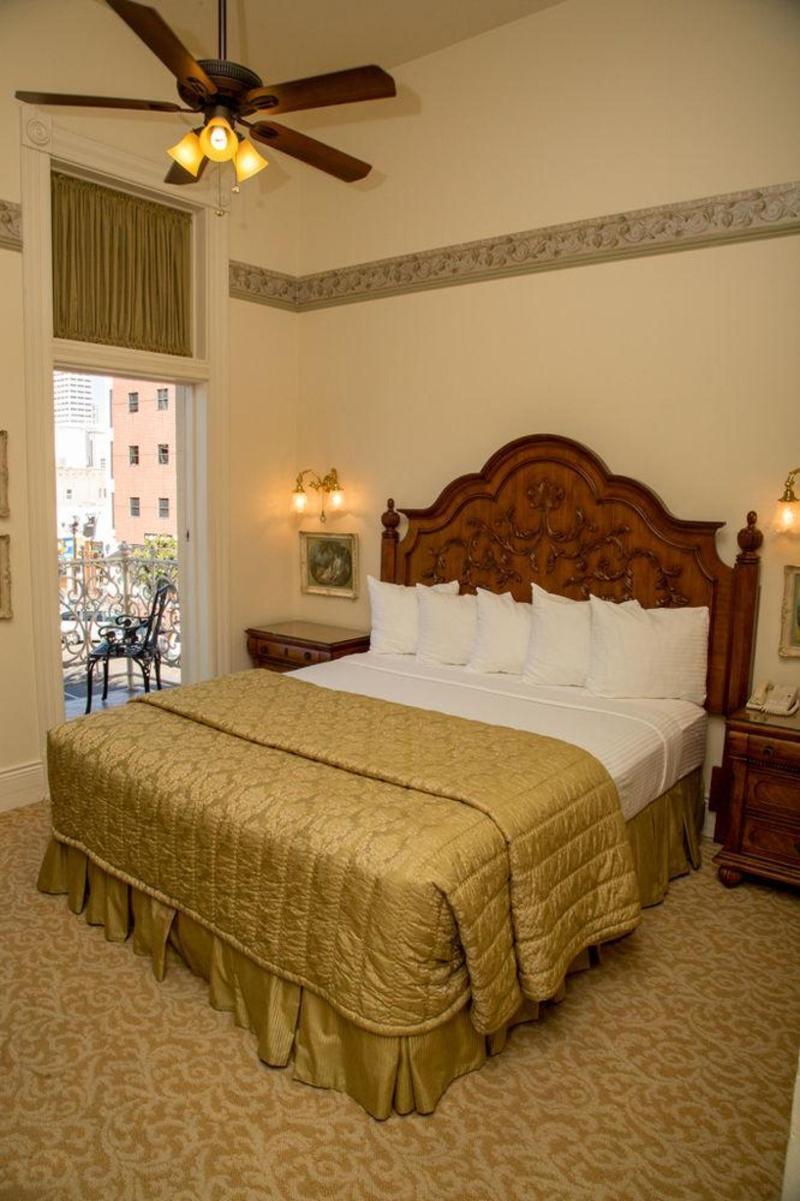 Horton Grand Hotel San Diego Buitenkant foto