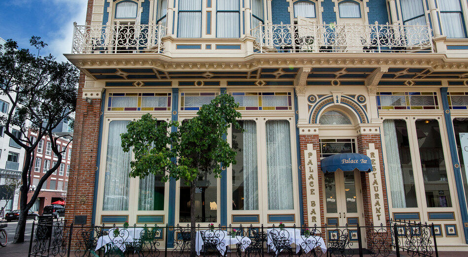 Horton Grand Hotel San Diego Buitenkant foto