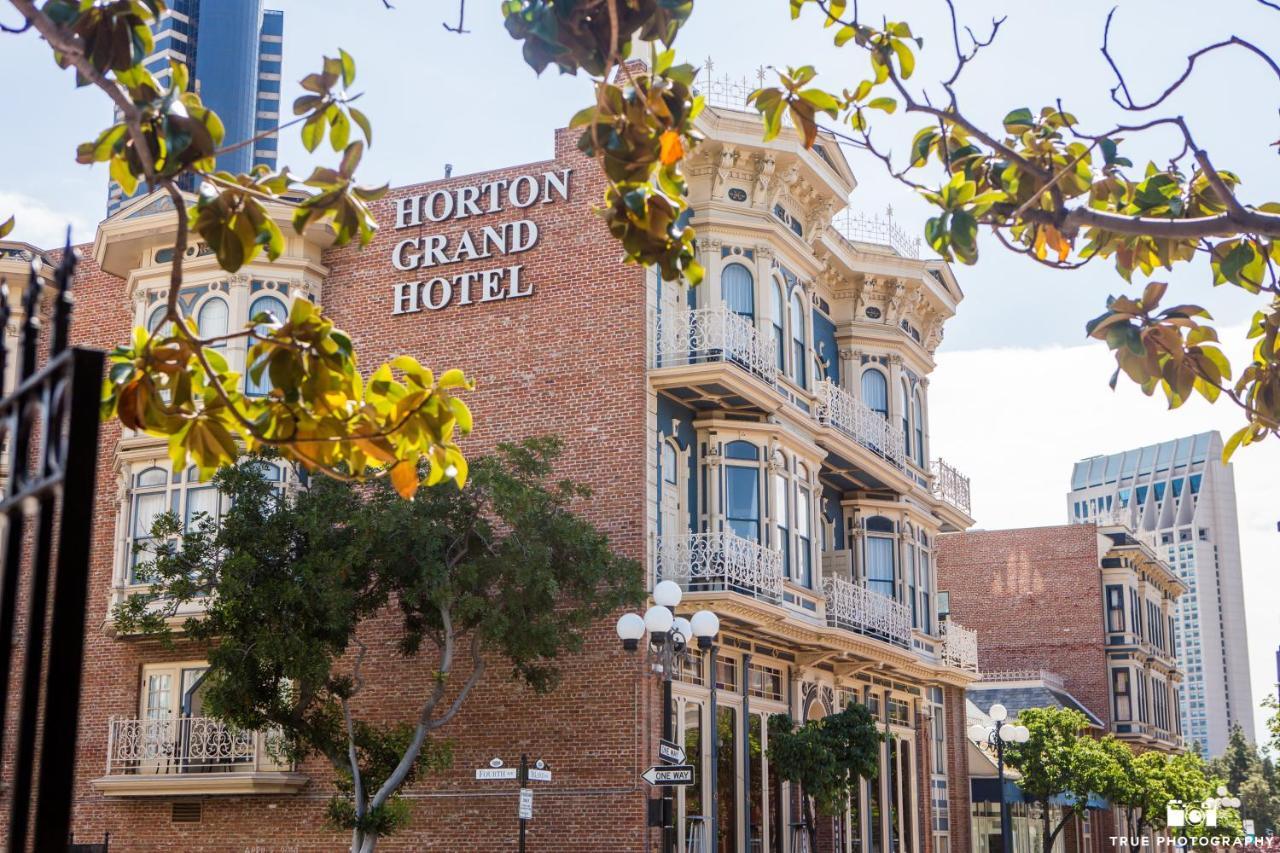 Horton Grand Hotel San Diego Buitenkant foto